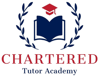 CHARTERED TUTOR ACADEMY Logo